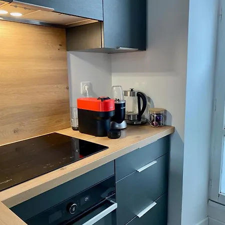 Le Nid Senlisien, Apartment *