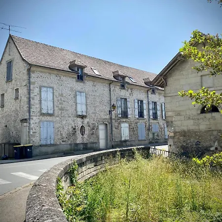 Apartment Le Nid Senlisien, *